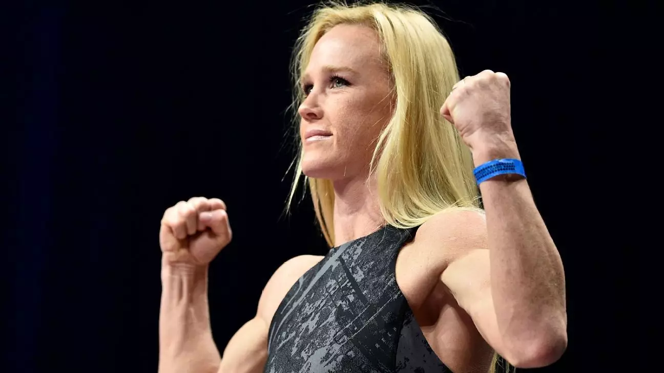 Resurgence of a Champion: Holly Holm’s Bold Return to Boxing