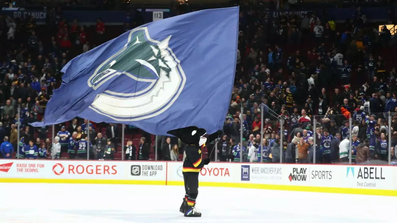 Adam Foote’s Ascension: Hope for the Vancouver Canucks’ Revival