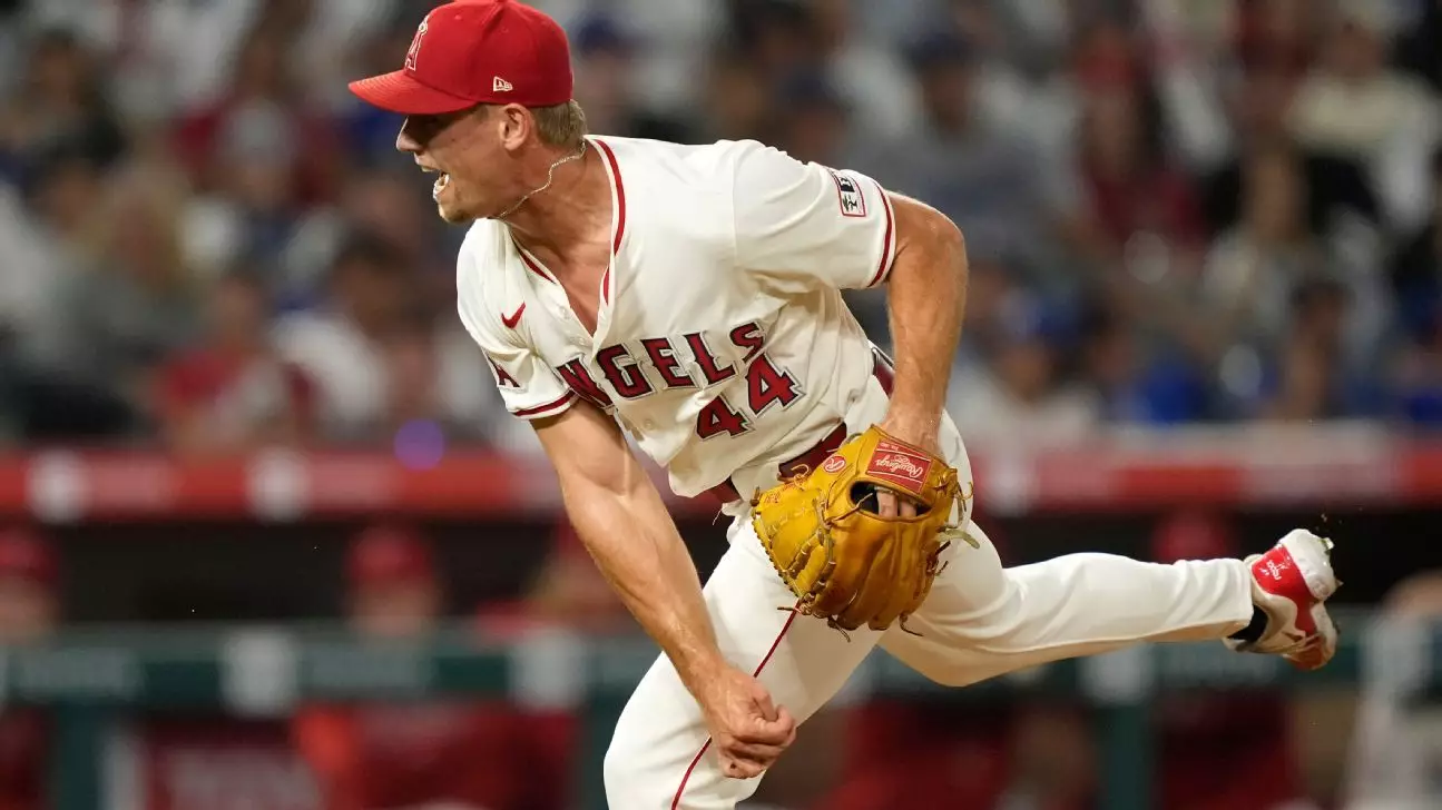 Ben Joyce’s Injury: A Setback for the Angels and a Cautionary Tale