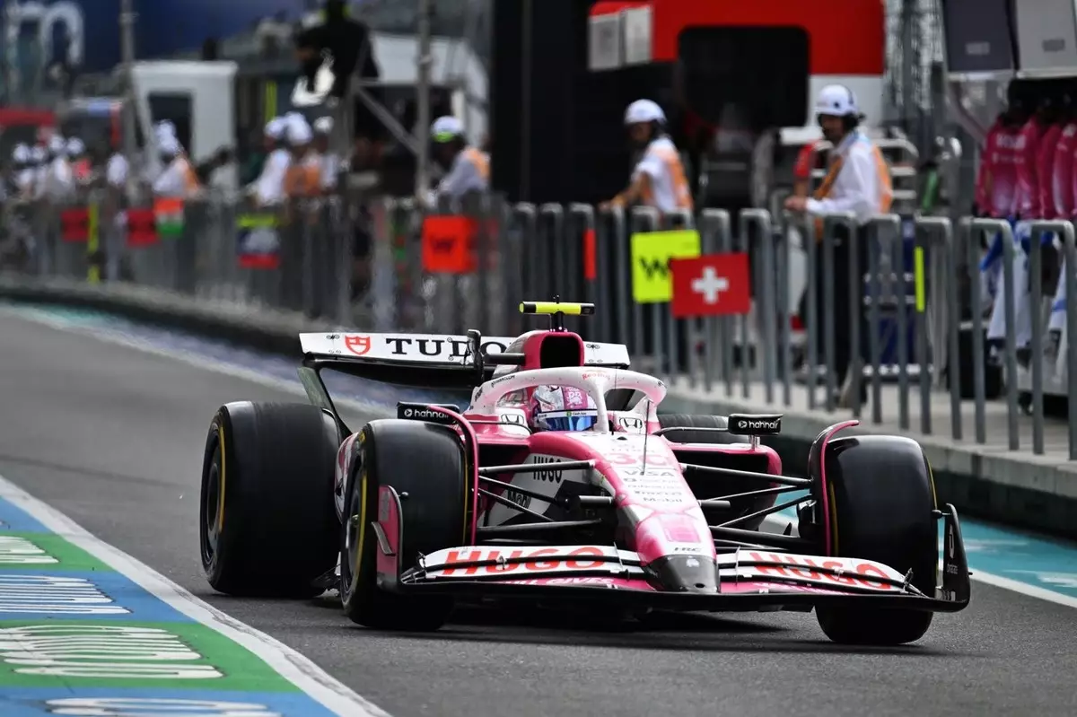 The Racing Bulls: A Calculated Approach to Formula 1 Upgrades