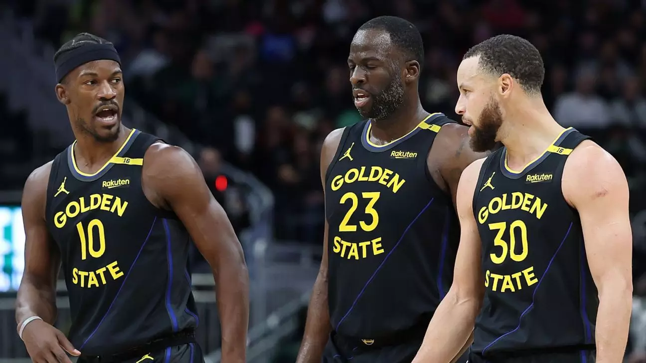 Revitalized Aspirations: The Golden State Warriors’ Path to Greatness