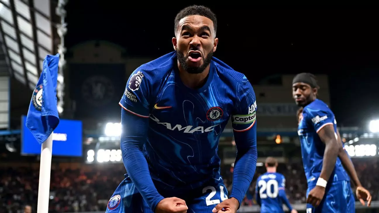 Resilient Chelsea Strives for Greatness Amidst Offensive Struggles