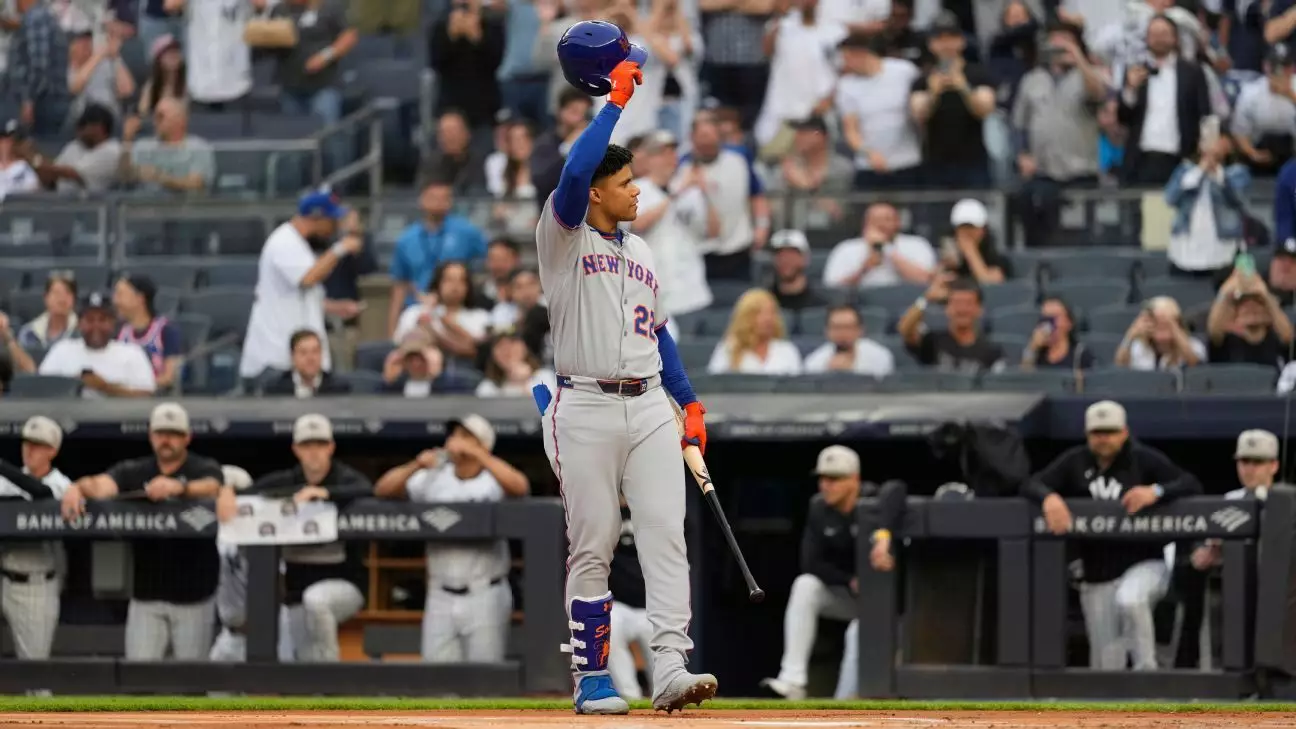 The Fiery Return: Juan Soto’s Emotional Night at Yankee Stadium