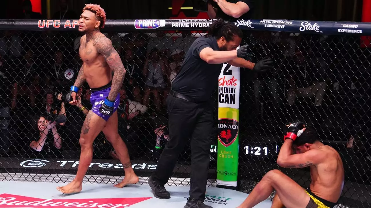 Unstoppable Rise: Michael Morales Shakes Up the Welterweight Division