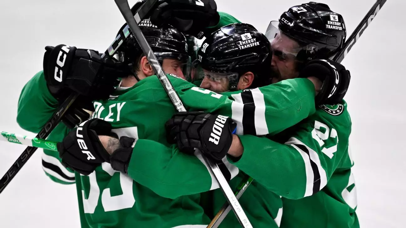 Unstoppable Momentum: Dallas Stars Shine Again in Overtime Triumph