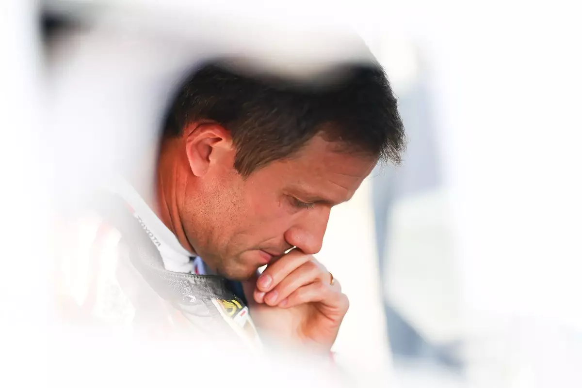 Unyielding Triumph: The Grit Behind Ogier’s Rally Portugal Victory