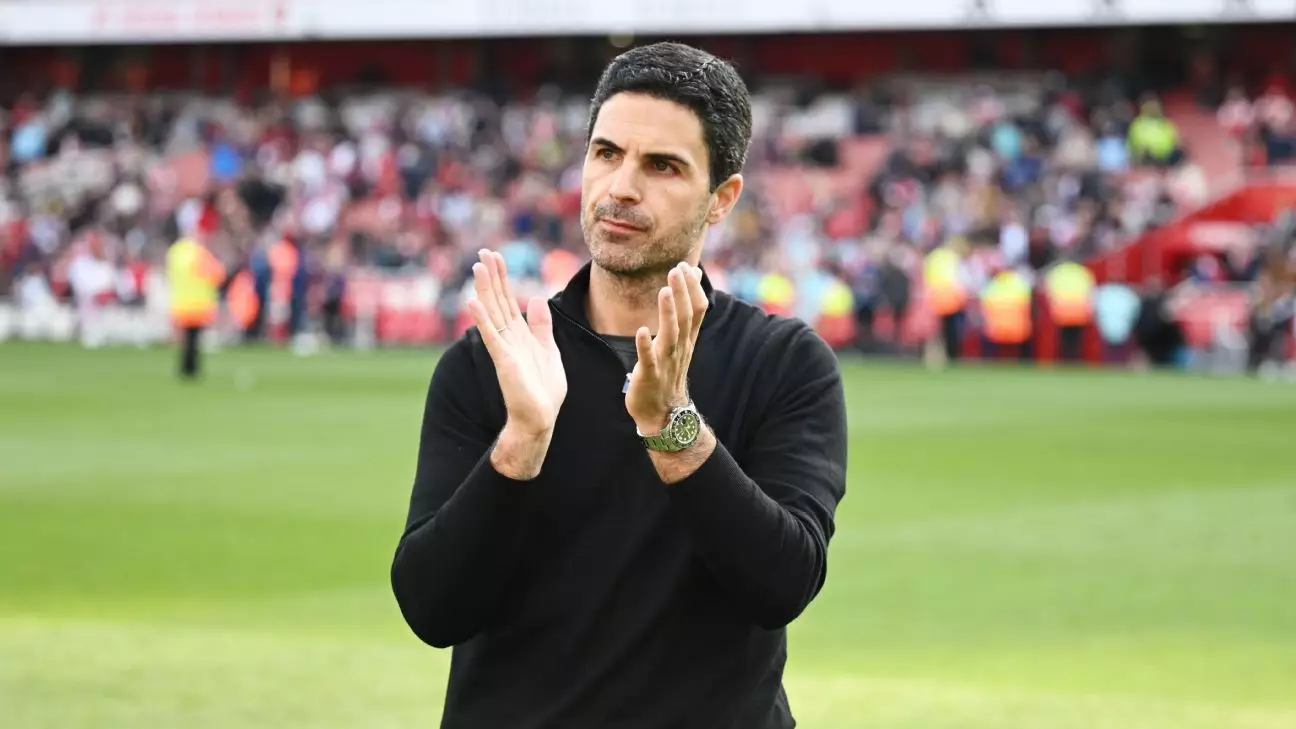 Empowered Aspirations: Arsenal’s Quest for Glory