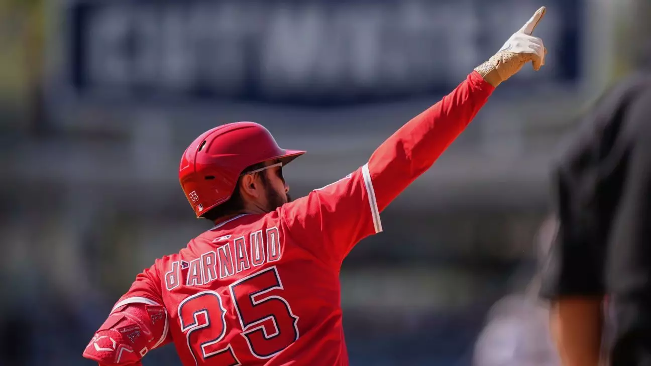 Angels Achieve Stunning Triumph: A Spark of Hope Amidst Adversity