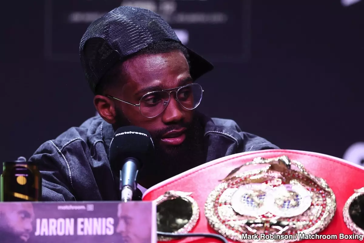 Unleashing Potential: The Clash of Talents in Boxing’s New Era