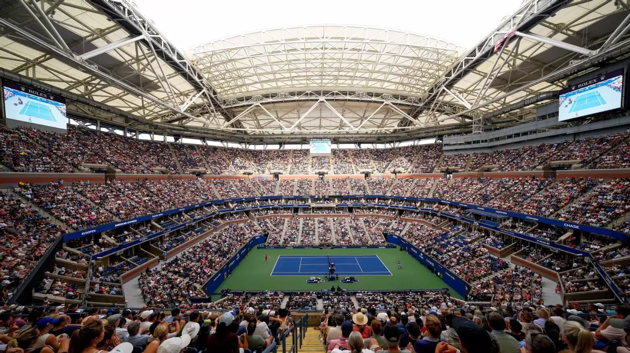 Transformational Investment: A Bold New Era for Arthur Ashe Stadium