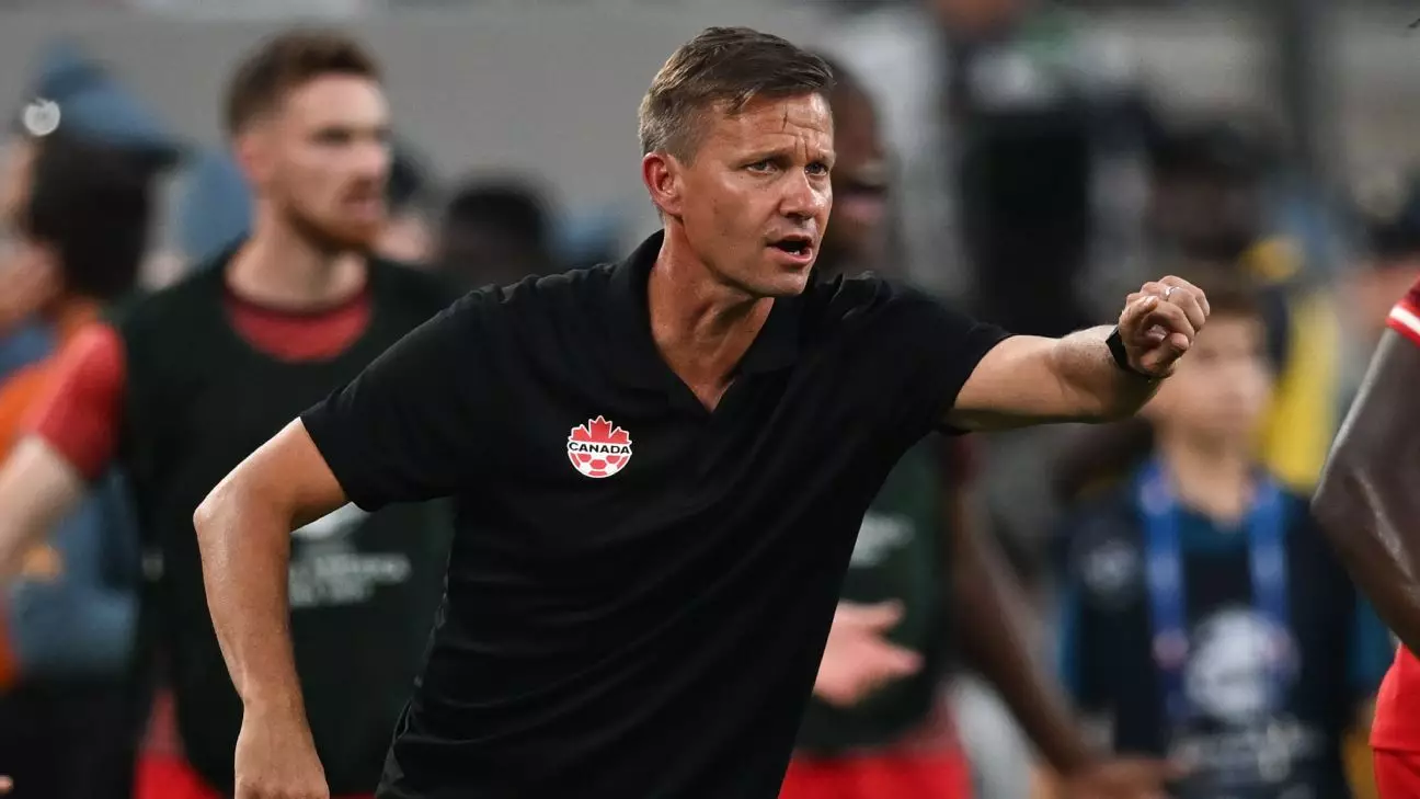 Empowering Canadian Soccer Amidst Political Hesitation