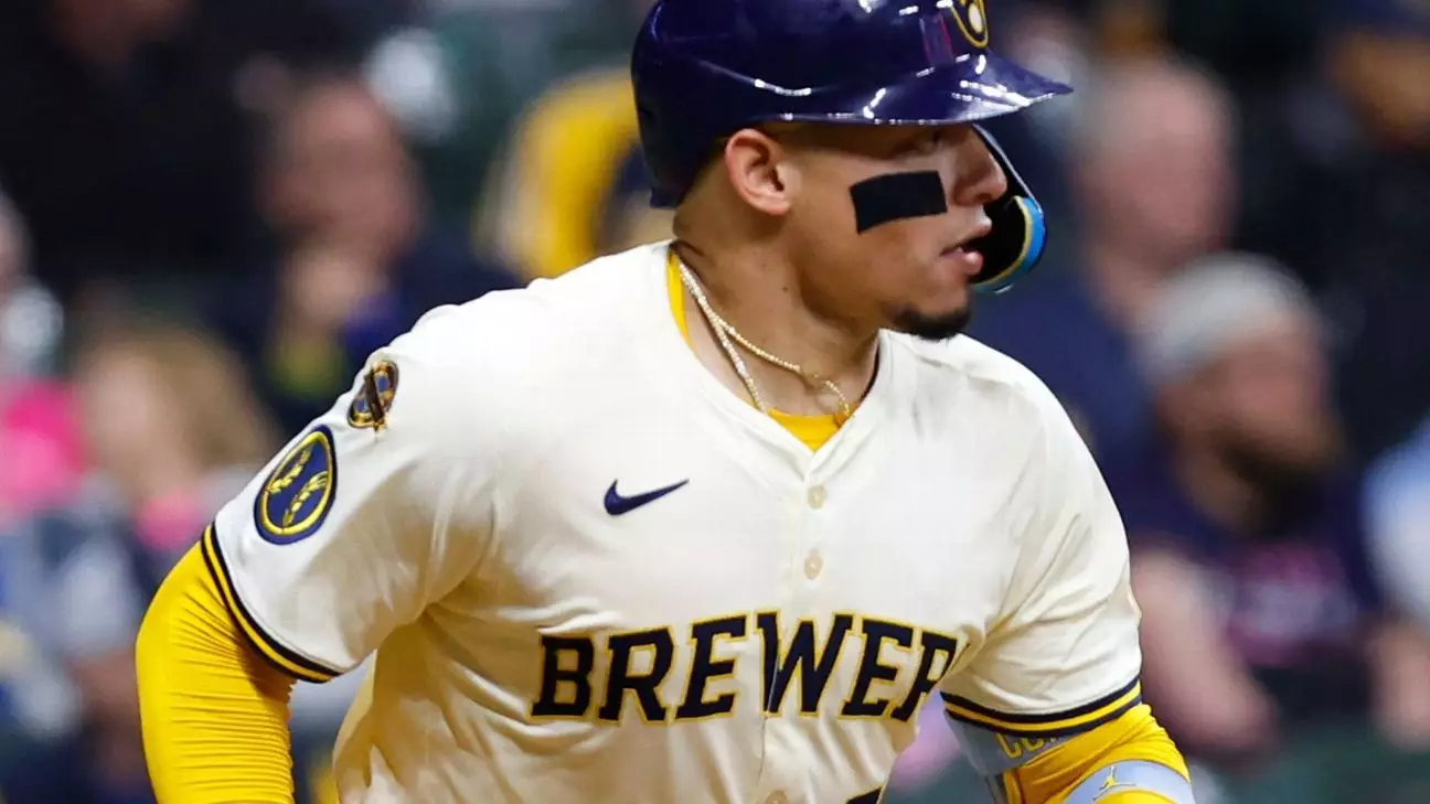 Resilience at the Plate: William Contreras Thrives Despite Adversity
