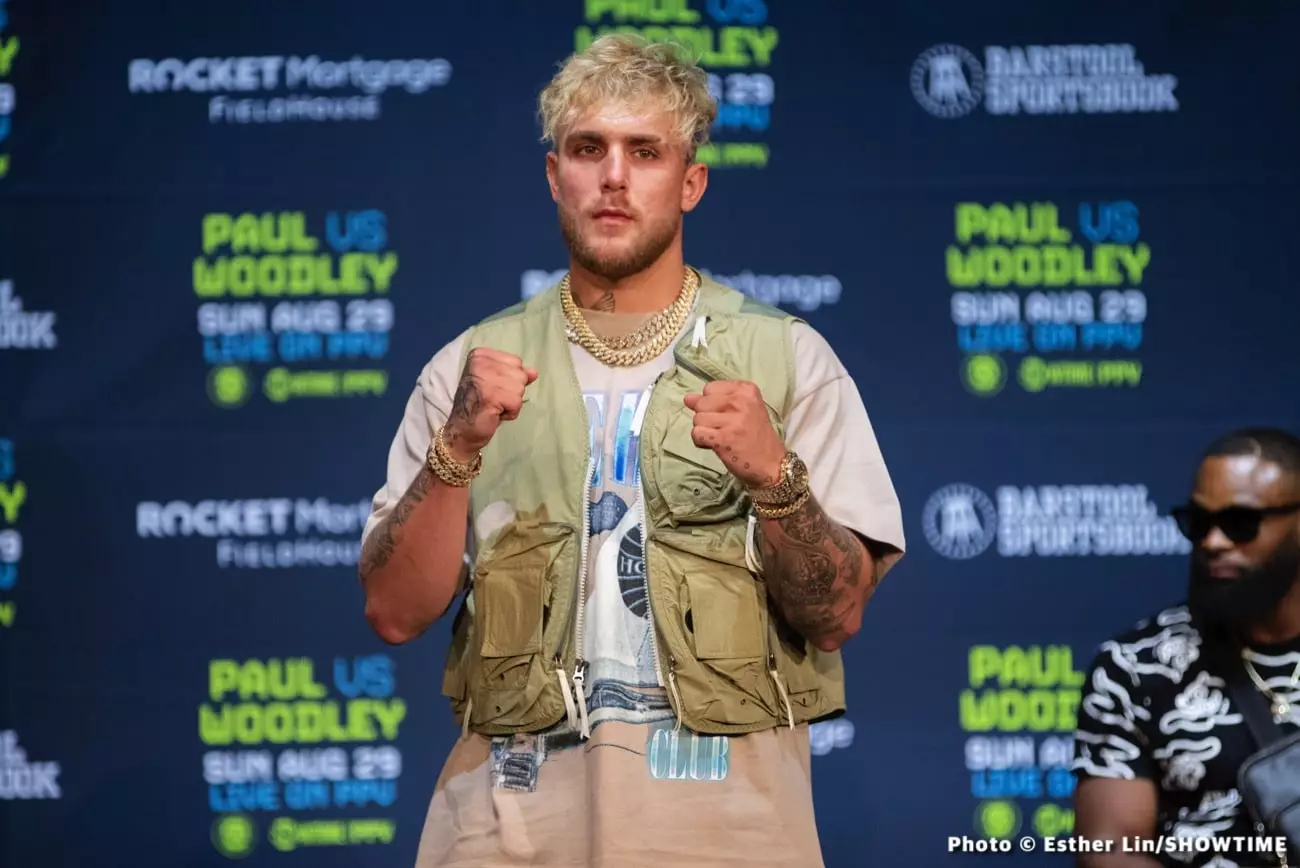 The Rise of Jake Paul: A Masterclass in Self-Promotion and Controversy