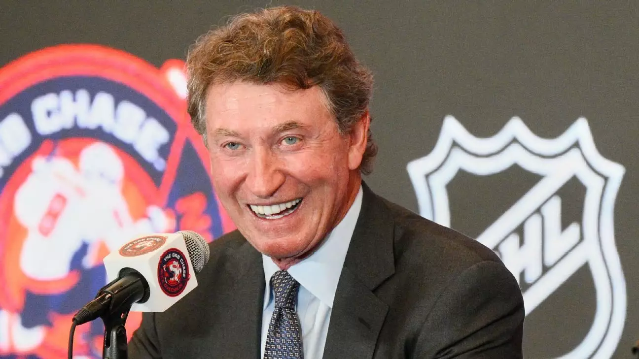 Gretzky’s Touch: A Catalyst for the Stars’ Confidence