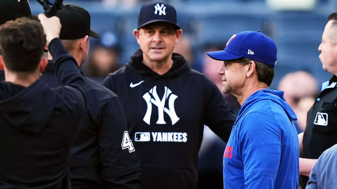 Rivalry Reimagined: A Boone Family Showdown at Yankee Stadium