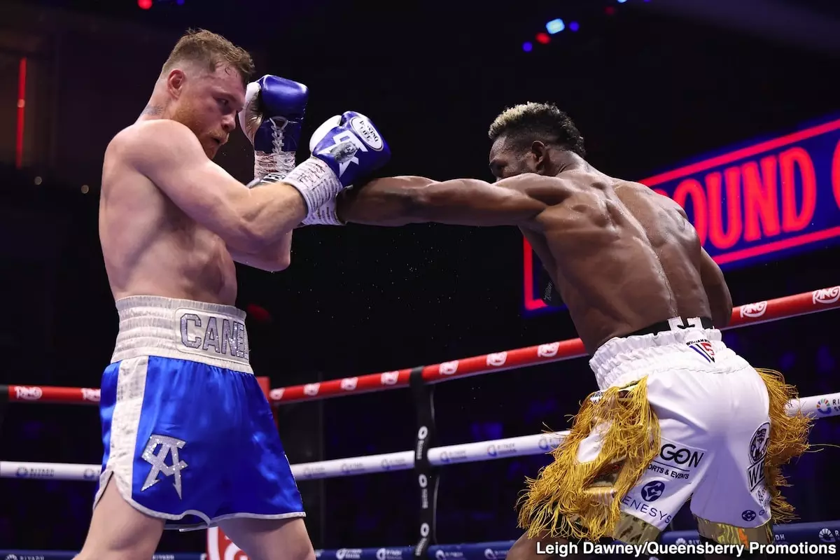 The Strategic Brilliance of Terence Crawford: Dissecting Canelo Alvarez
