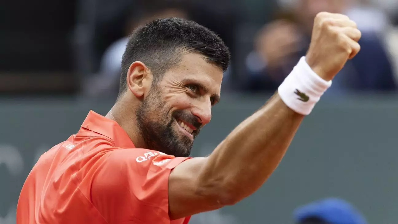 Djokovic Breaks Clay Curse: A Resurgence in Geneva