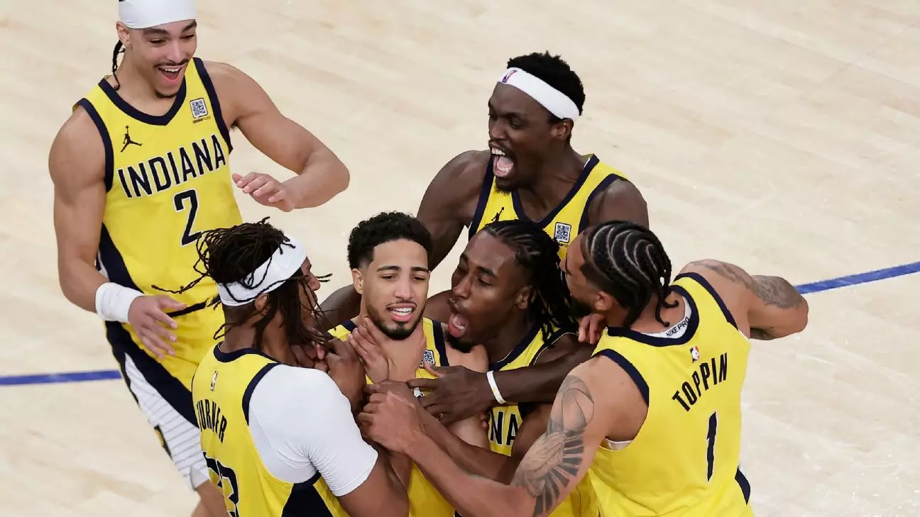 Unbelievable Resurgence: Pacers’ Historic Comeback Stuns Knicks