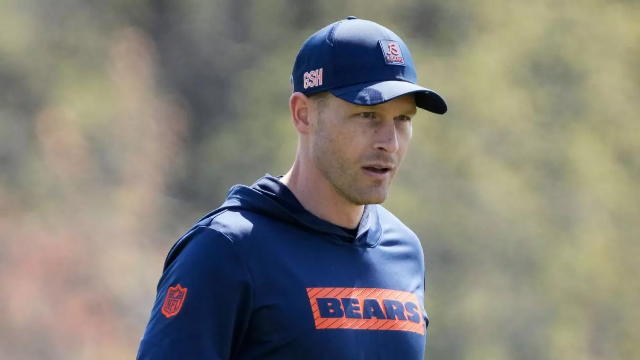 Transforming the Narrative: The Chicago Bears’ Quest for Quarterback Redemption