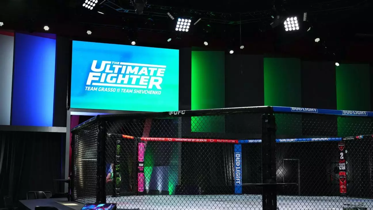 Revolutionizing the Fight: The Exciting New Season of “The Ultimate Fighter”