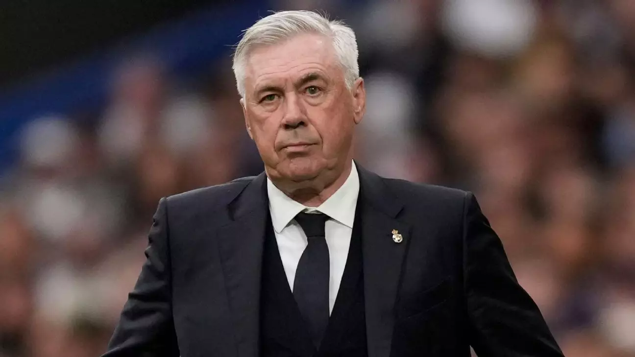 The Legacy of Carlo Ancelotti: A Fond Farewell to a Football Maestro