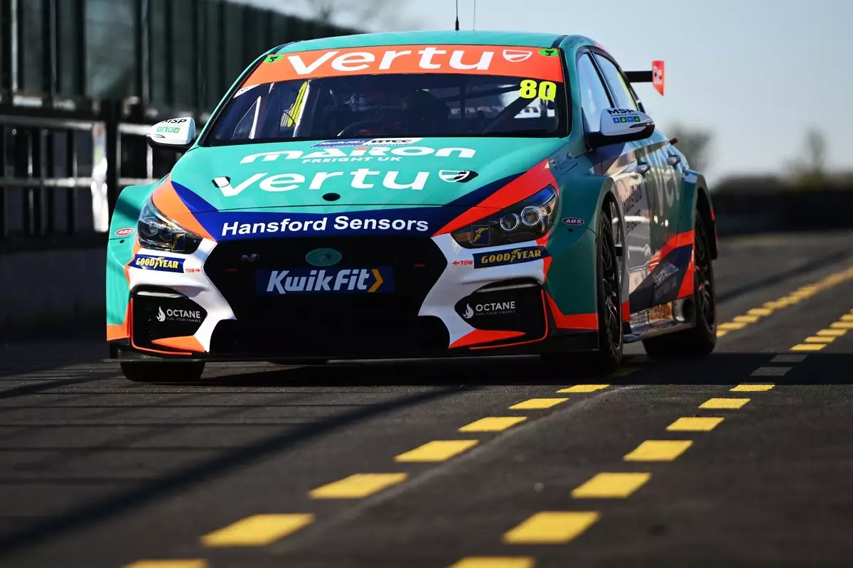 Dominance Redefined: Tom Ingram Sets the Pace at Snetterton