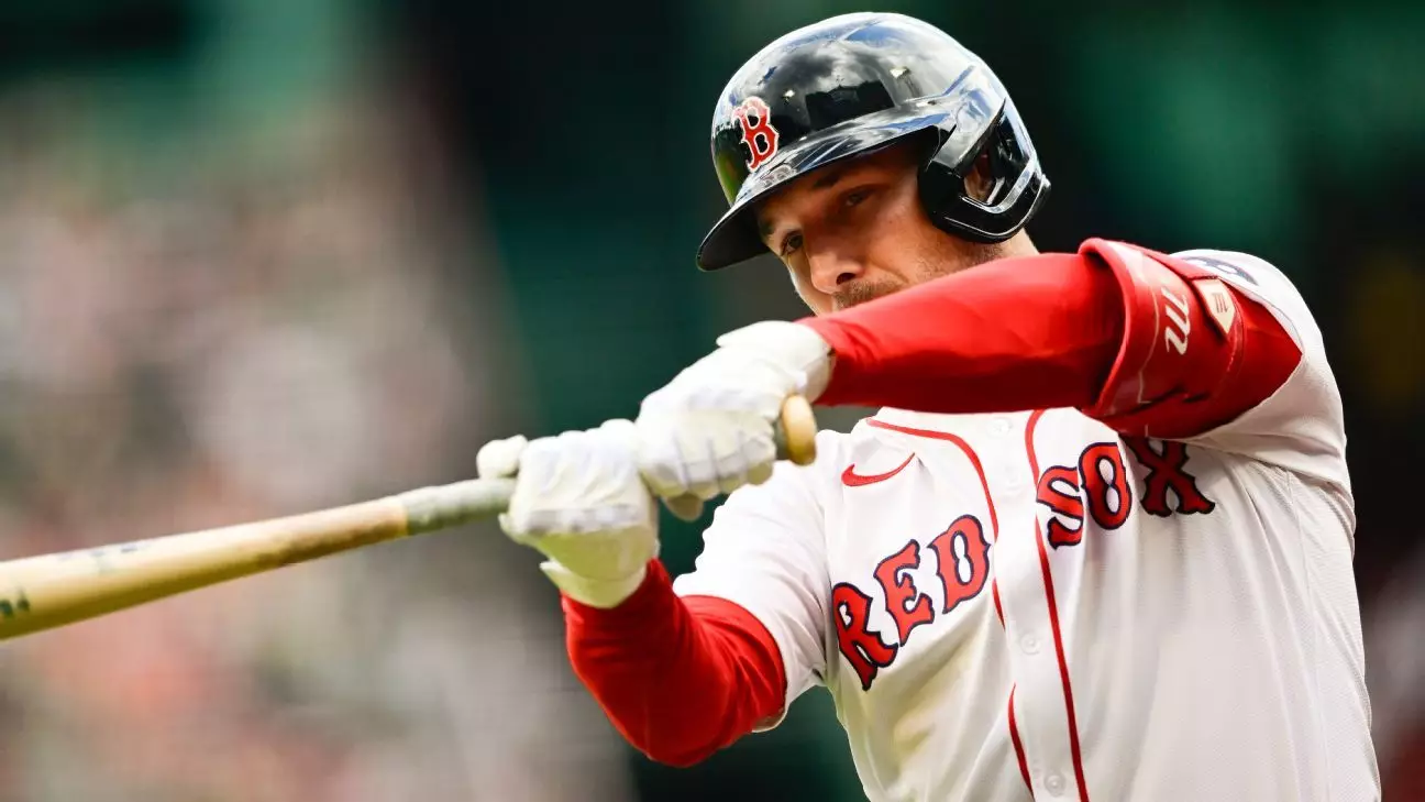 Resilience Amidsetbacks: How the Red Sox Adapt to Injury Challenges