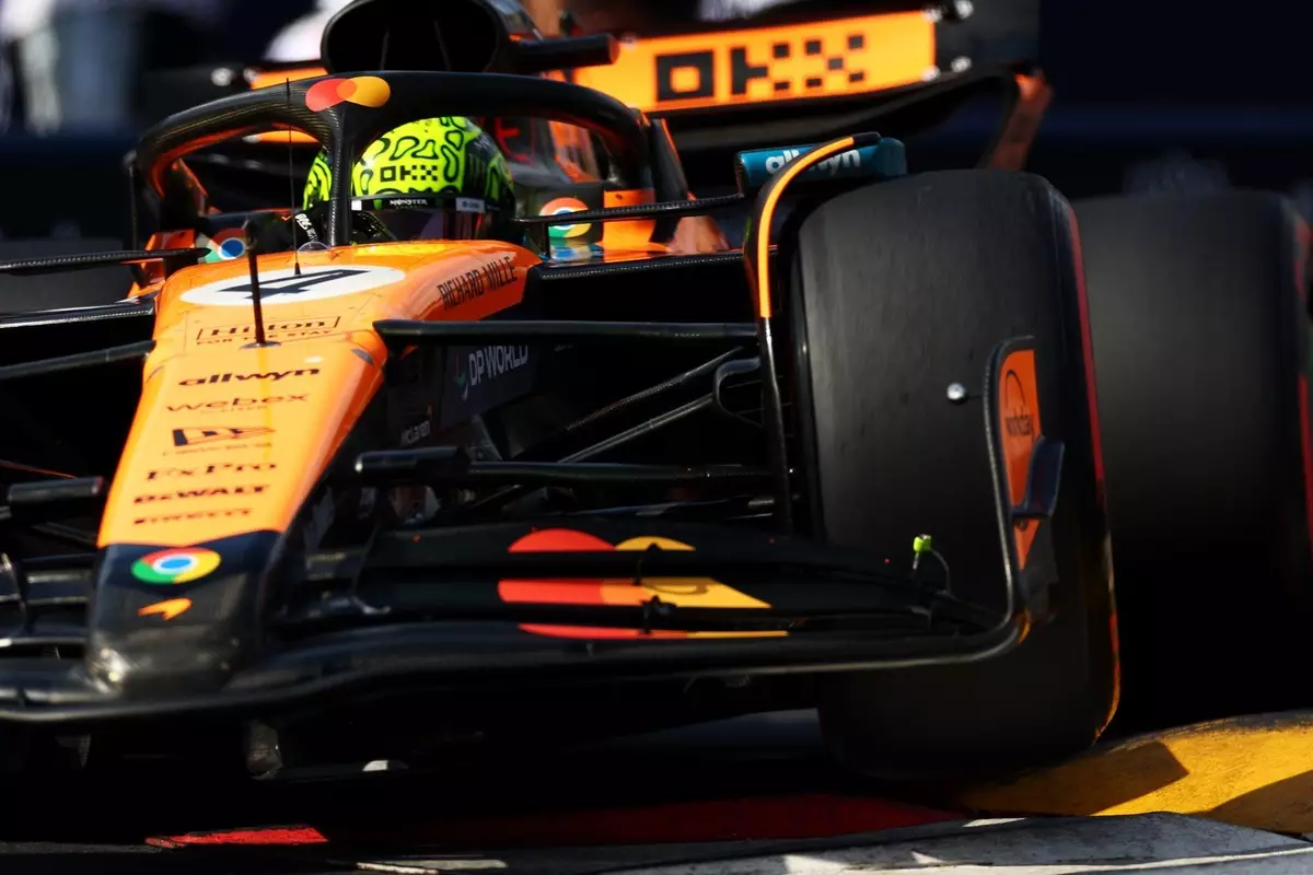 Transformative Triumph: Lando Norris and McLaren’s Resurgence in Monaco