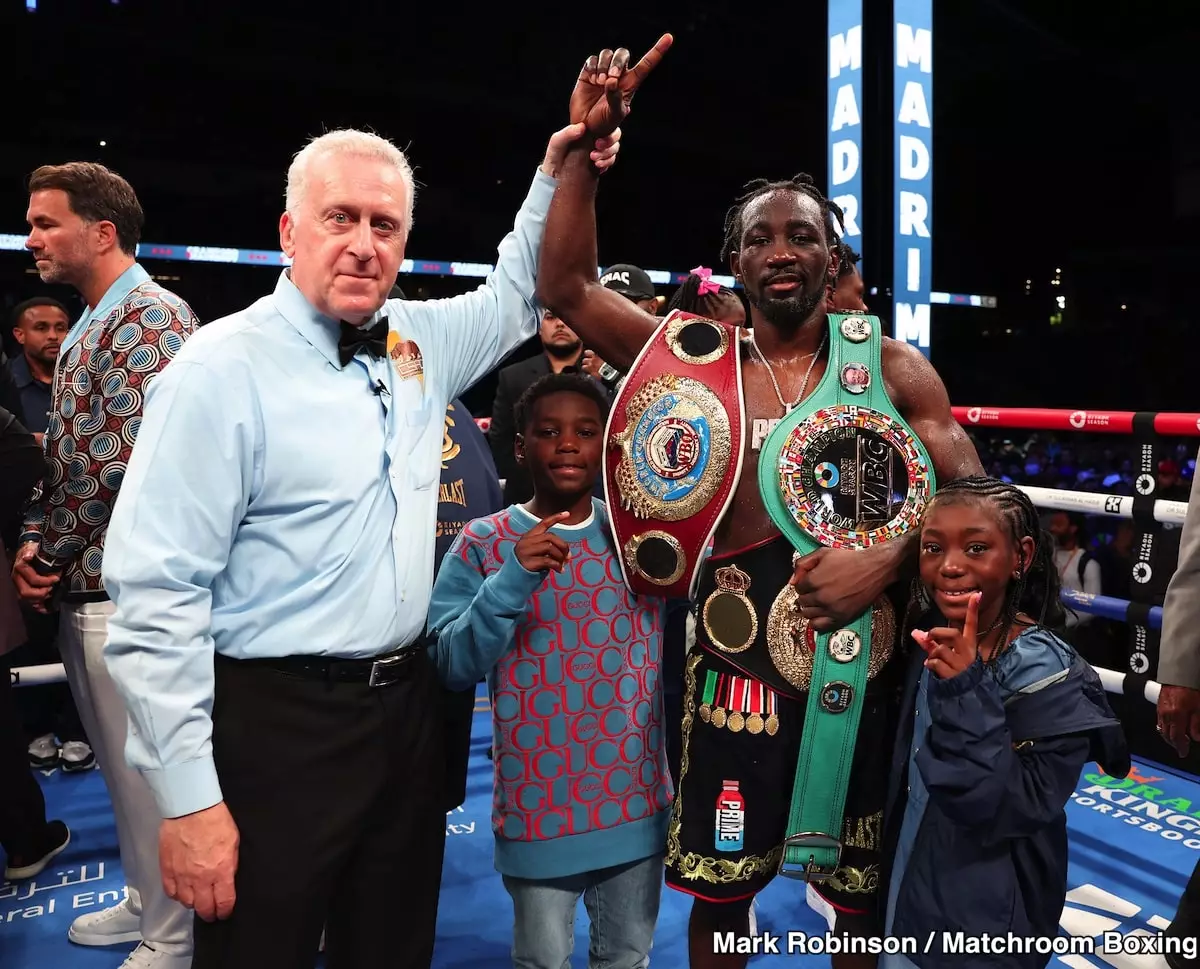 The Anticipation of Greatness: Crawford vs. Canelo