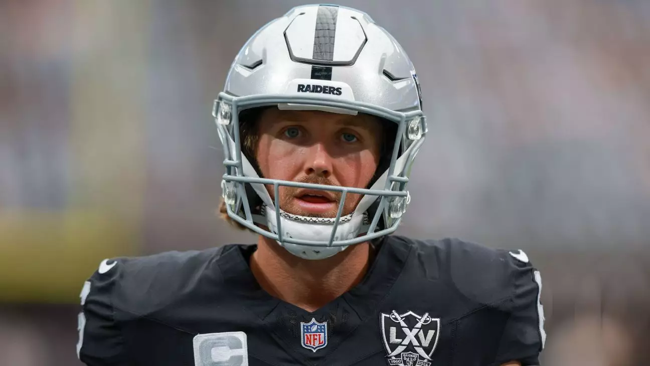 Unprecedented Commitment: Raiders Lock in Elite Punter AJ Cole