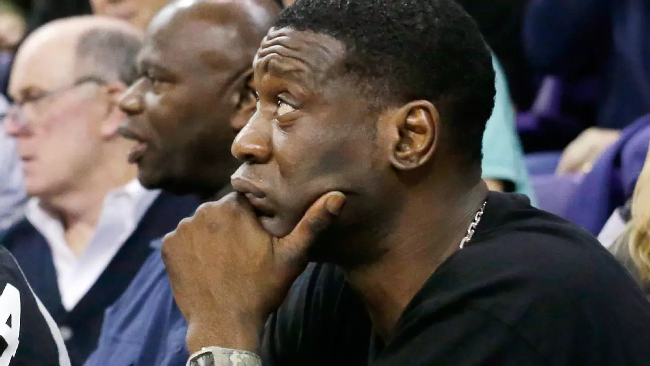 Redemption Amidst Recklessness: The Troubling Tale of Shawn Kemp