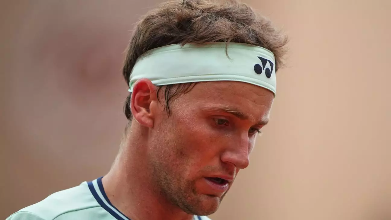 Triumph and Tribulation: The Rollercoaster of Roland Garros