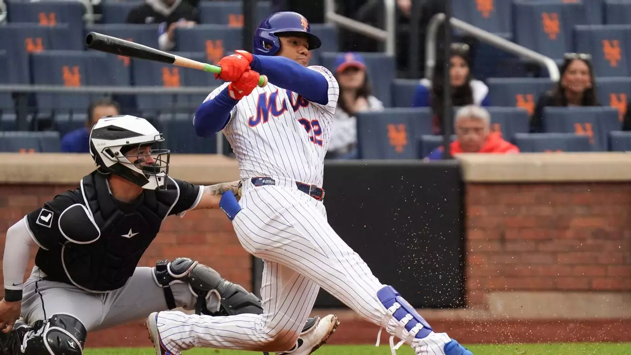 Revival Awaits: The Unyielding Journey of Juan Soto