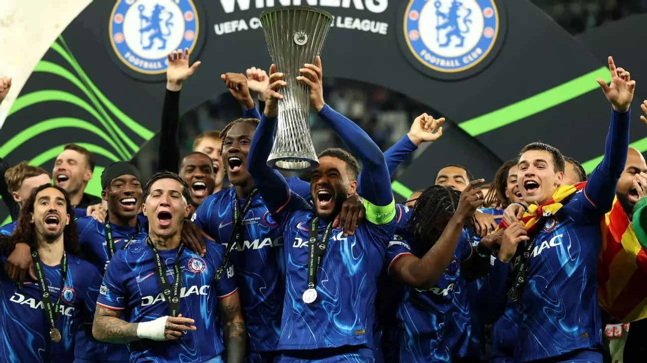 Unleashing Potential: Chelsea’s Triumph and Path to Future Glory