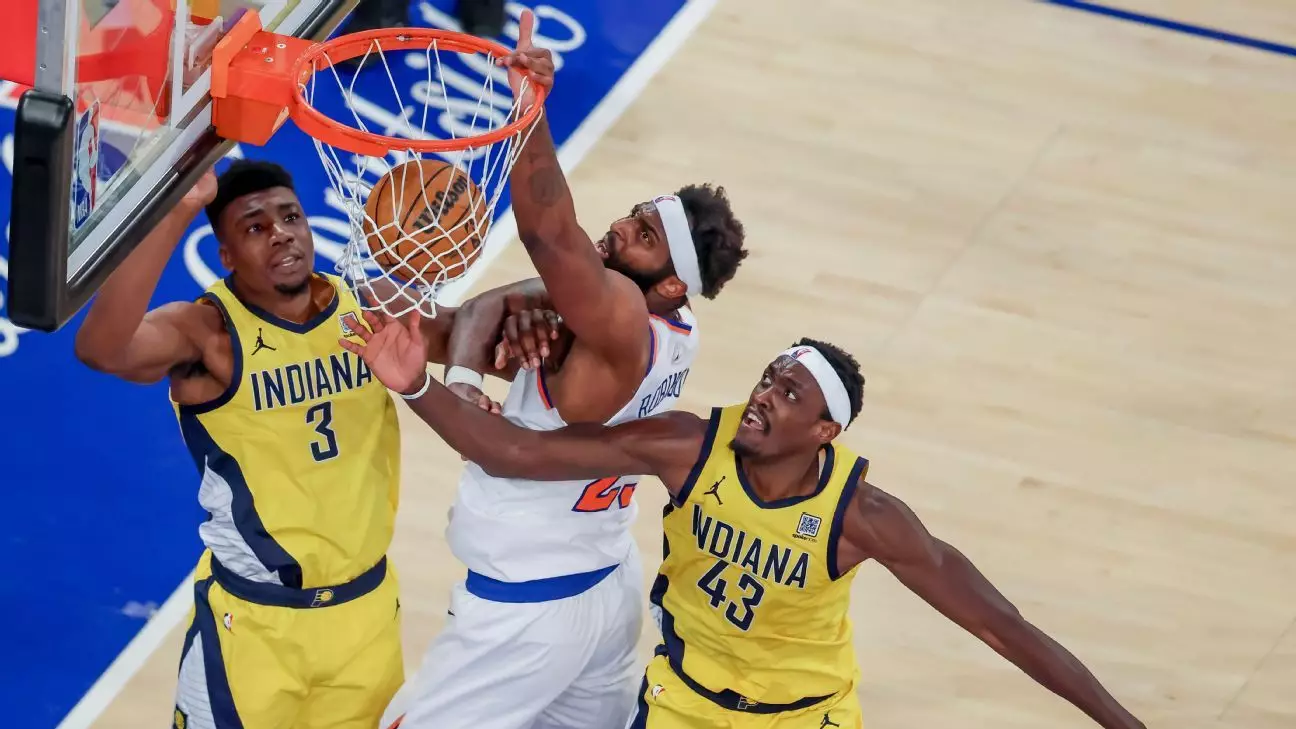 Resilience in the Face of Adversity: The Indiana Pacers’ Path Forward