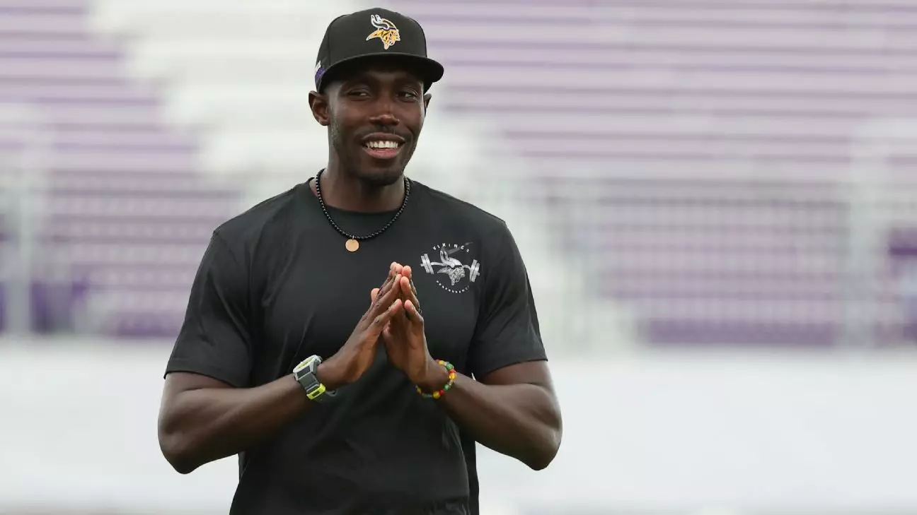 Empowering Change: The Future of the Minnesota Vikings under Kwesi Adofo-Mensah