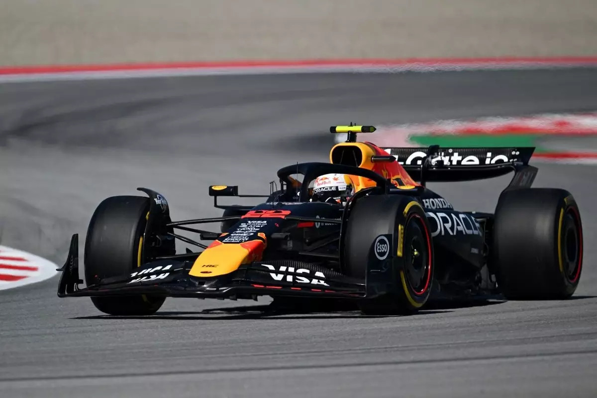 Unlocking Speed: Yuki Tsunoda’s Challenge in Barcelona