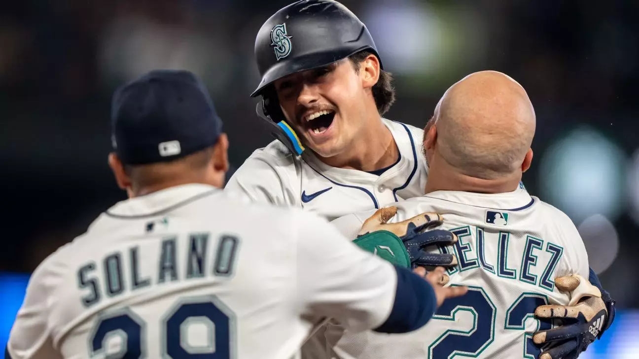 The Inspiring Journey of Cole Young: From Futures Game to Walk-Off Hero