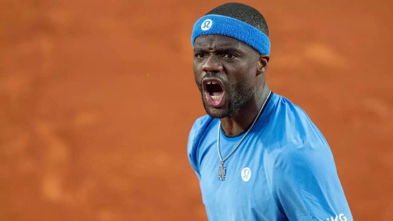 A Triumph of Tenacity: Frances Tiafoe’s Remarkable French Open Journey