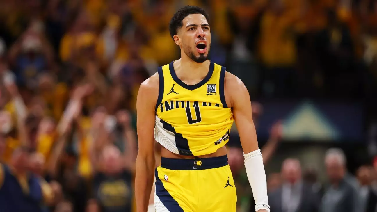 Unleashing Victory: The Indiana Pacers’ Thrilling Return to the NBA Finals