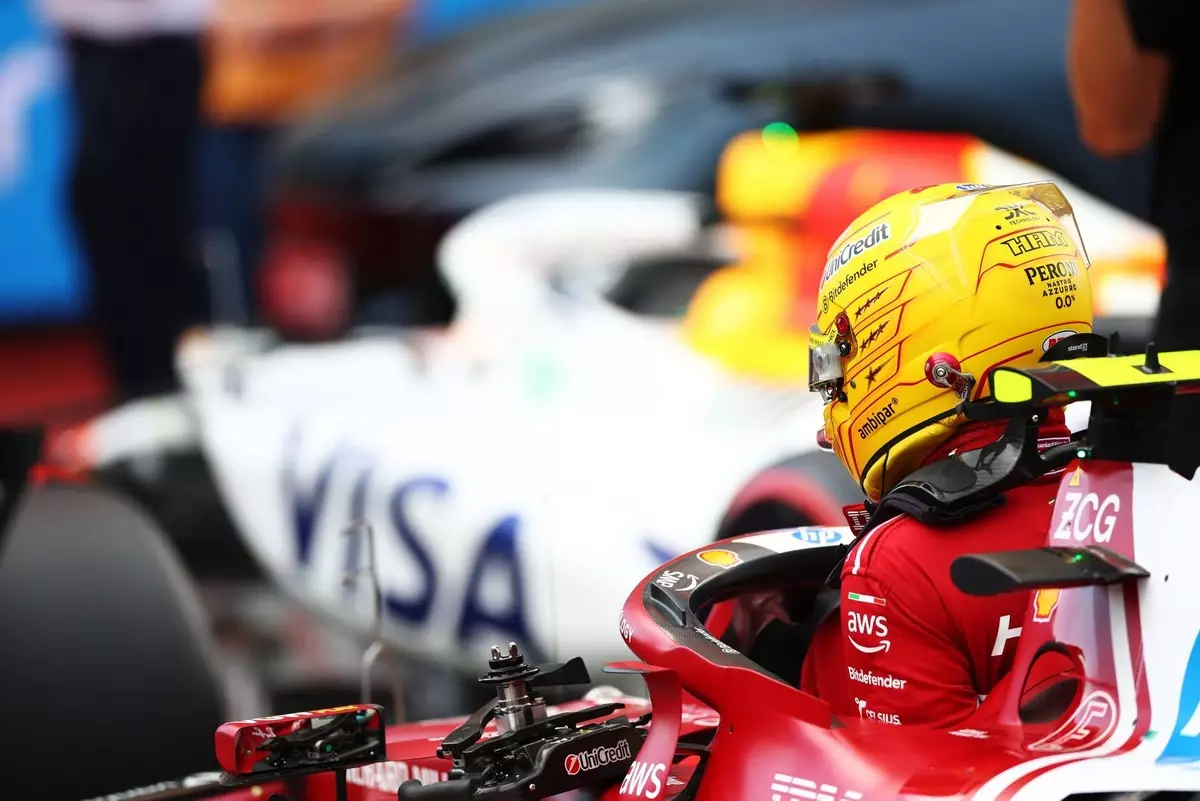The Resilience of Racing: Hamilton’s Frustration and Leclerc’s Triumph at the Spanish Grand Prix