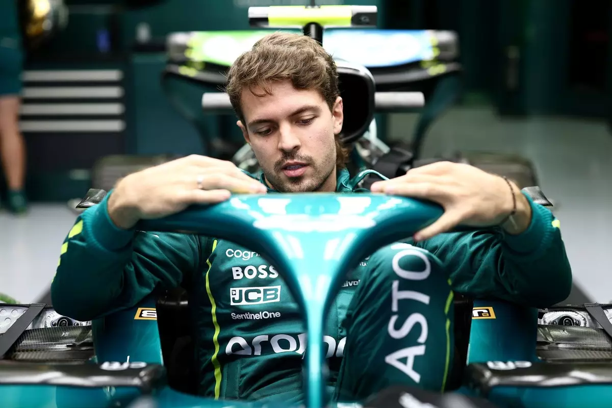 The Audacious Drive: Felipe Drugovich’s Formula 1 Ambitions over the Le Mans Challenge