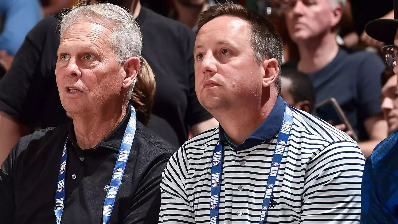 Dynamic Leadership: Austin Ainge Takes the Helm for the Utah Jazz