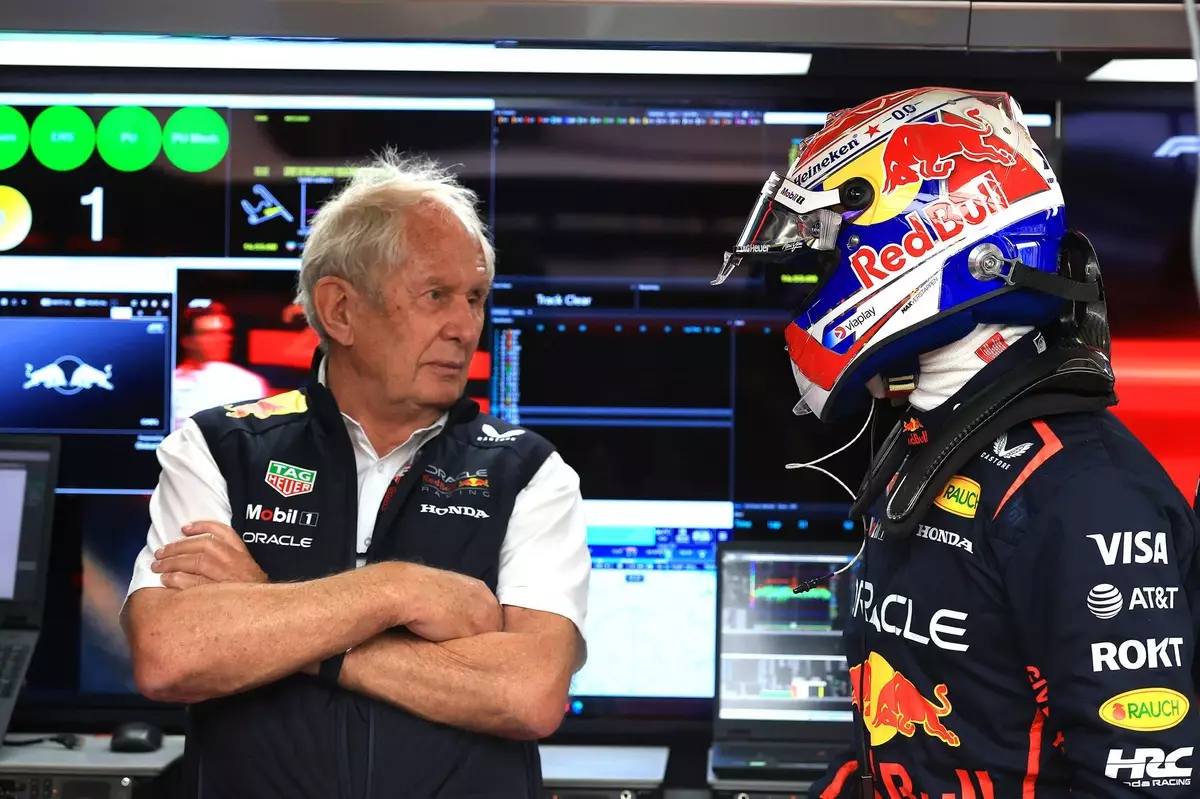 A Turning Point: The Chaos of Verstappen’s Spanish GP Misadventure