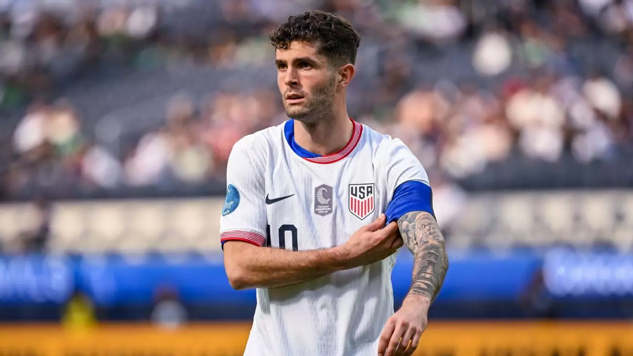 The Rise of Christian Pulisic: The Next American Soccer Icon