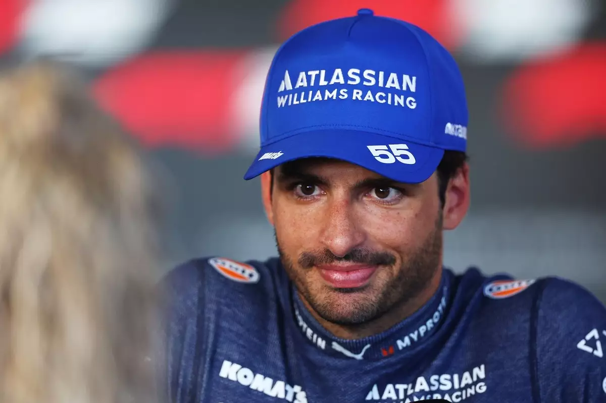 Carlos Sainz: From Setbacks to Triumphs in F1’s Landscape