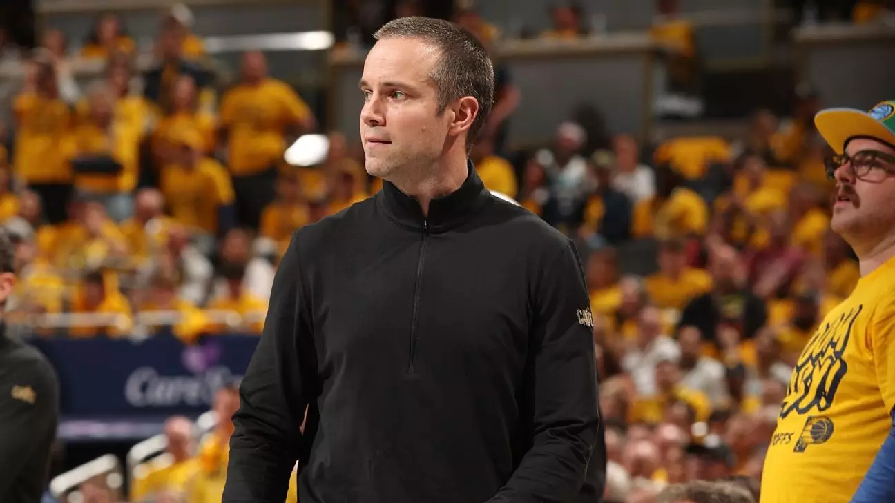 Revitalizing the Suns: Jordan Ott’s New Era of Coaching