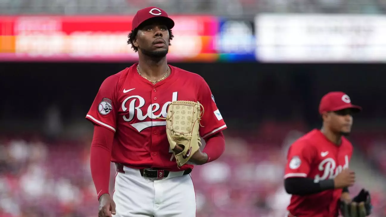 Resilience in the Face of Adversity: The Cincinnati Reds’ Journey with Hunter Greene and Wade Miley