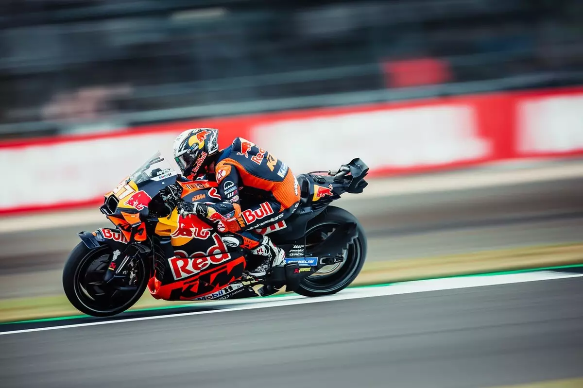 Optimism Amidst Trials: KTM’s MotoGP Endeavors