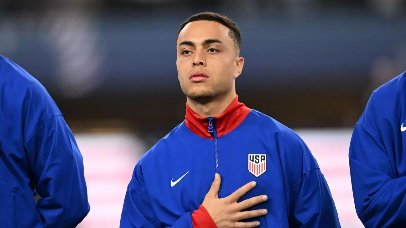 Resilience and Revolution: The USMNT Faces Adversity Head-On